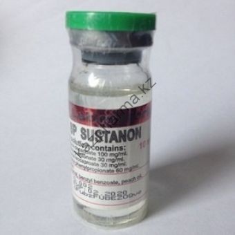 SP Sustanon (Сустанон) SP Laboratories балон 10 мл (220 мг/1 мл) - Шымкент